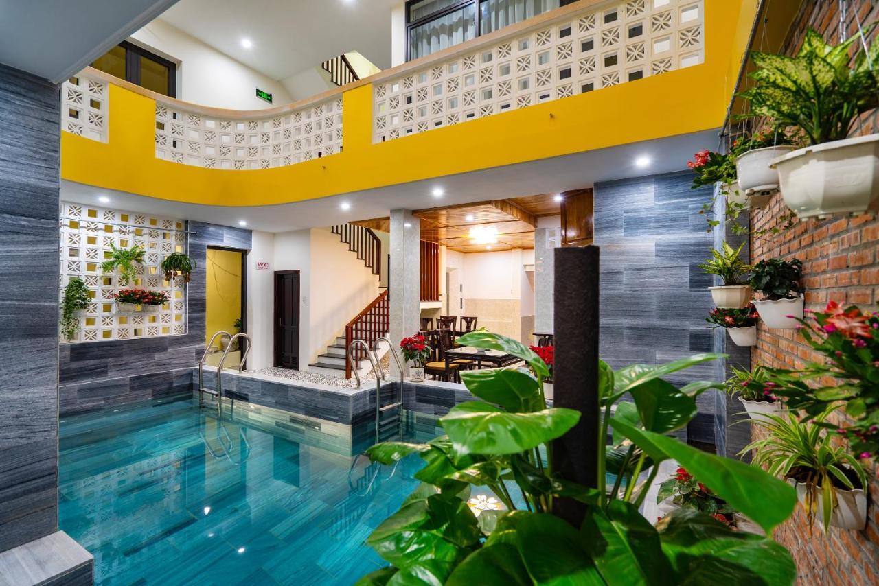 The Lit Villa Hoi An Zewnętrze zdjęcie