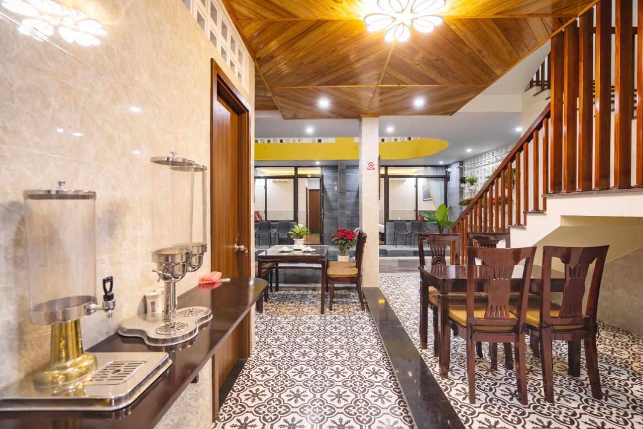 The Lit Villa Hoi An Zewnętrze zdjęcie