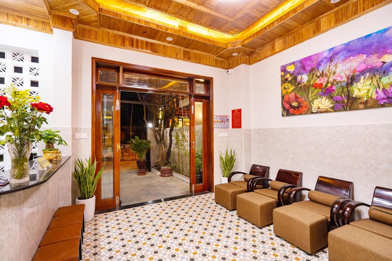 The Lit Villa Hoi An Zewnętrze zdjęcie